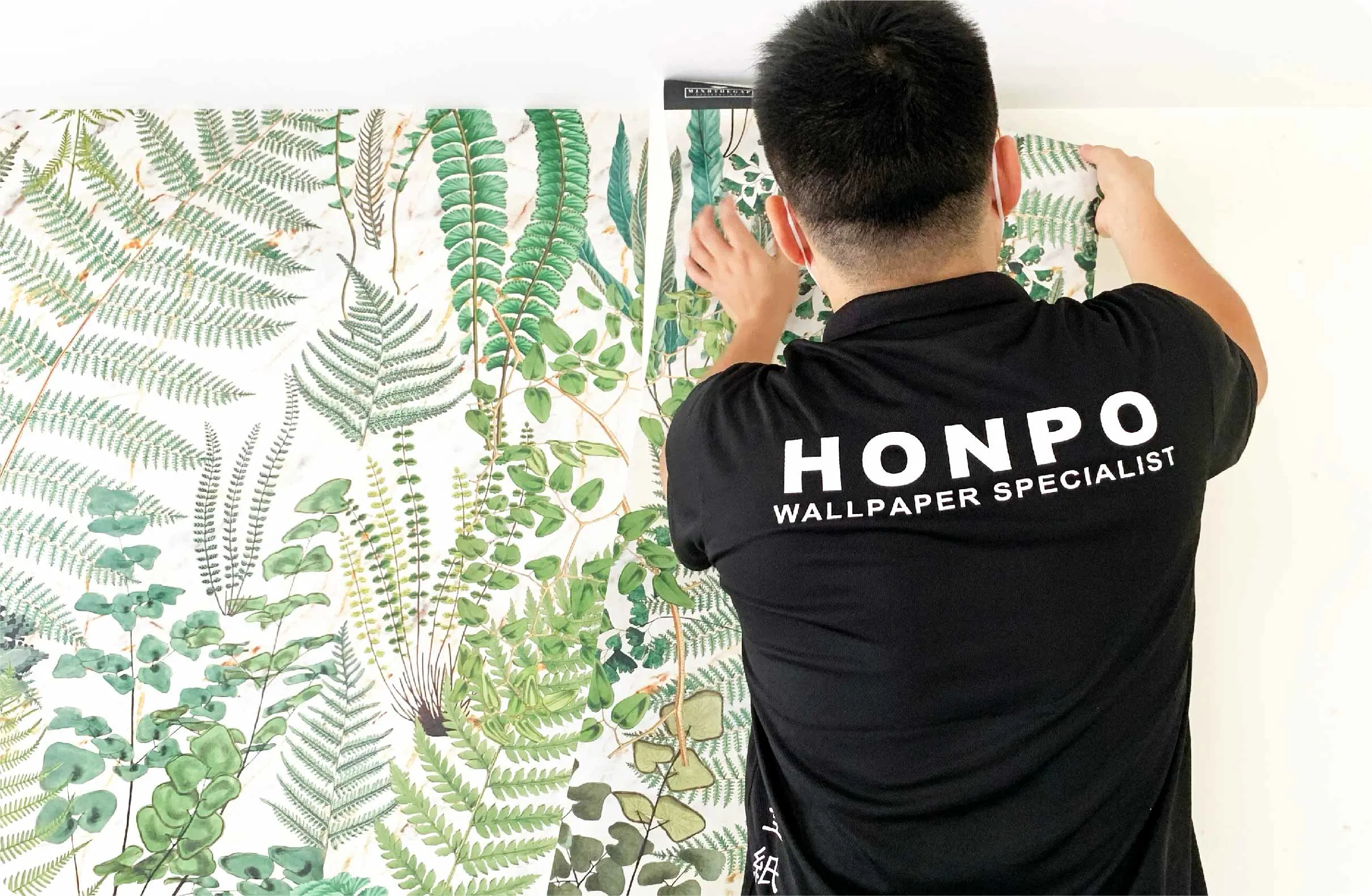 Wallpaper Installation Process
